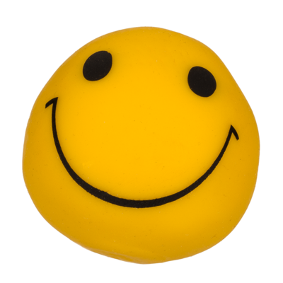 Anti-Stressball Smile