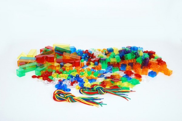 Leuchttisch-Starter Mega-Set
