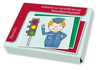 Grundwortschatz: Berufe