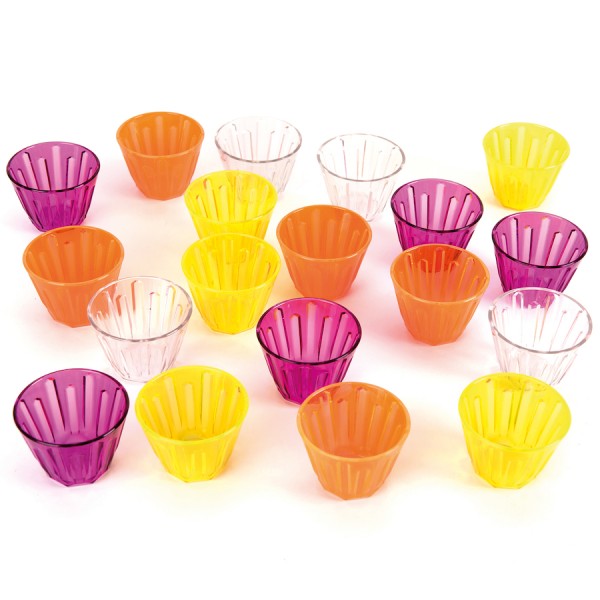 Conic Sortierbecher-Set