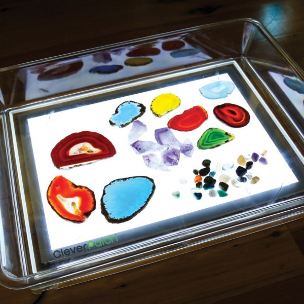 Artoplora - Das transparente Erkundungs-Bord