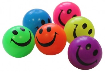 Blinkbälle Smile