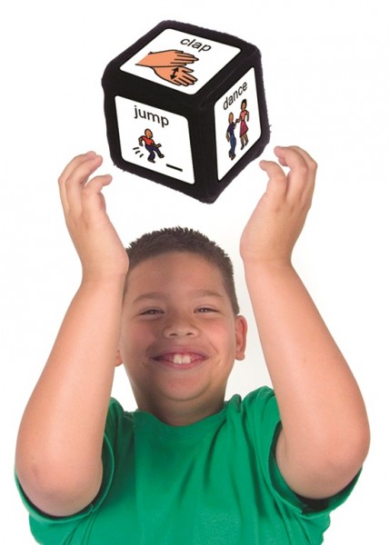 CUBIMAXI - Der große Literacy-Würfel