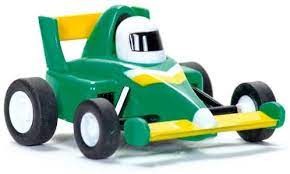 Motocross Rennwagen mit Rückzugsmotor