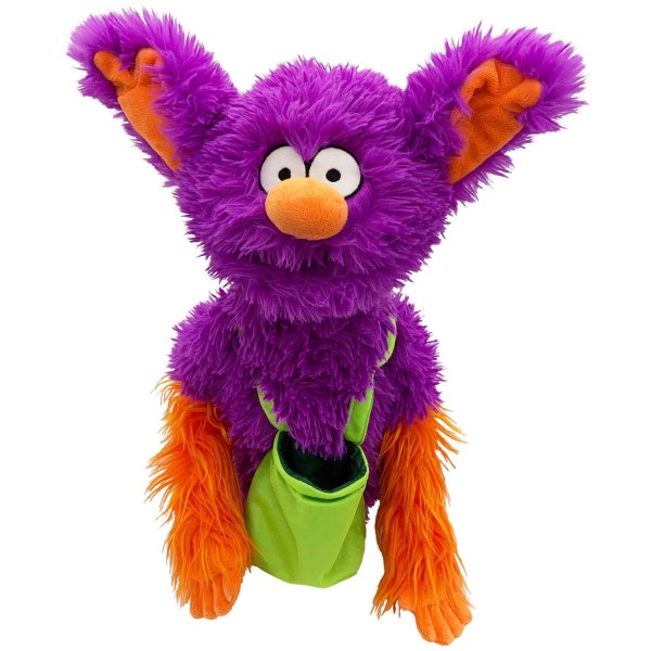 Edgar, das lustige Therapie-Monster bei SENIOPRIMA