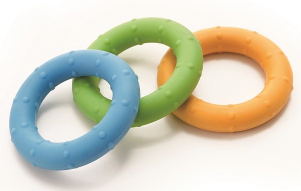 Hand-Squeezer 3-er Set