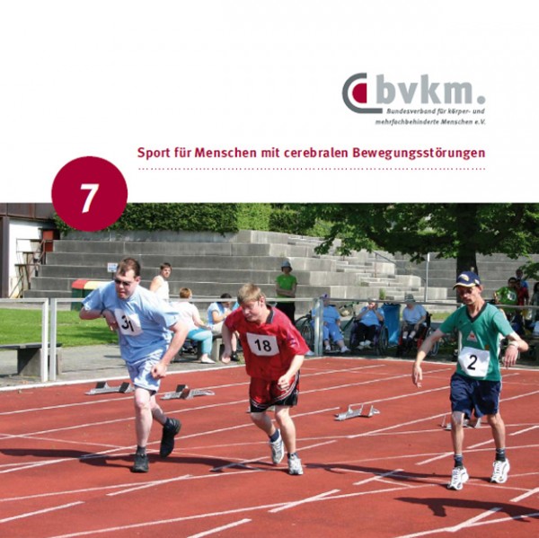 Sport für Menschen mit cebralen Bewegungsstörungen