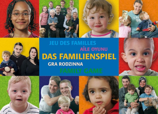 Family Game - Familienspiel-Memo