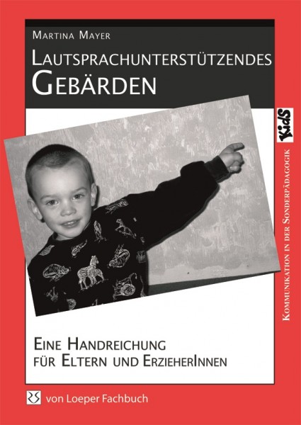 Mayer: Lautsprachunterstützendes Gebärden