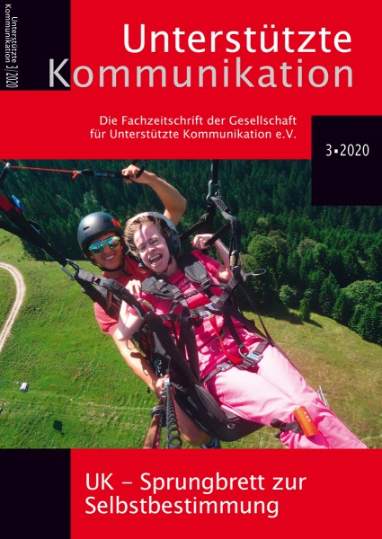 Unterstützte Kommunikation 3/2020