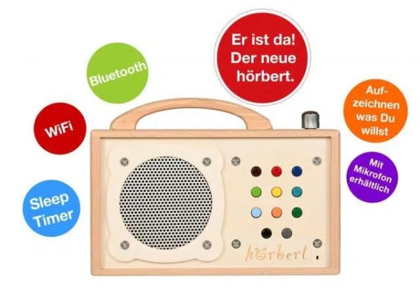 Hörbert bei ARIADNE