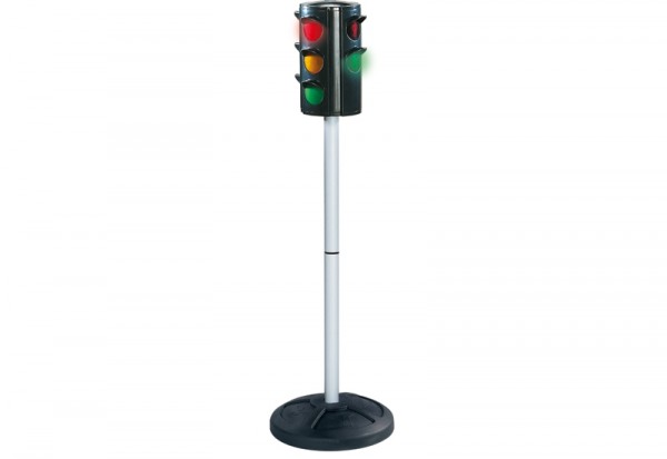 Große Verkehrsampel­­