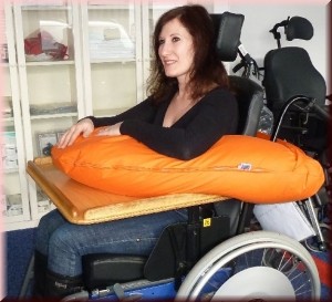 Physioform Bogentherapiekissen