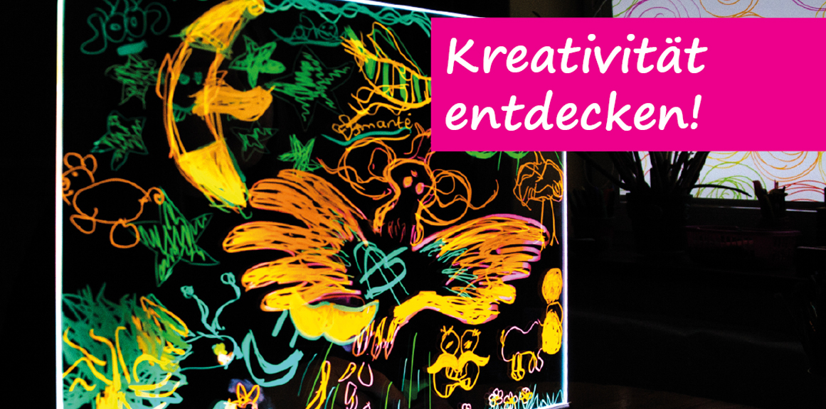 Kreativitaet