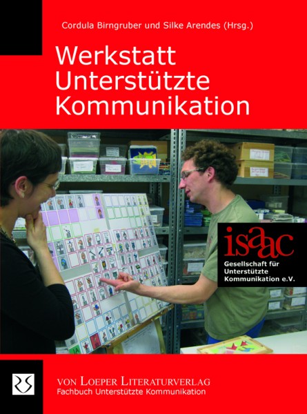 Birngruber/Arendes (Hg.): Werkstatt Unterstützte Kommunikation