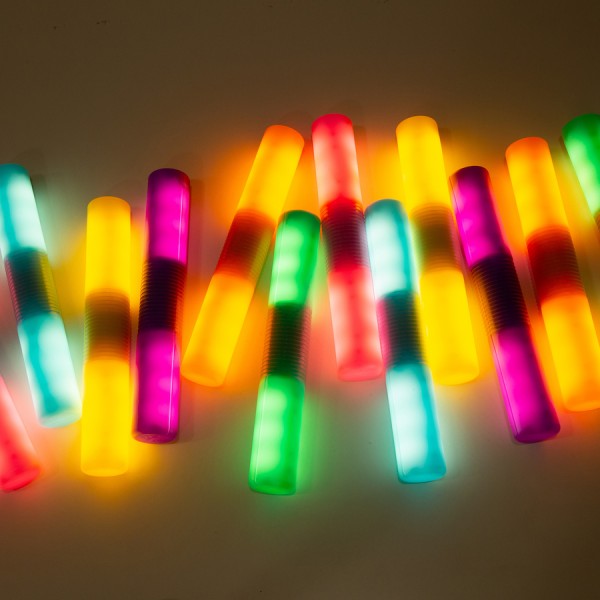 Luminosa Licht-Farben-Stäbe