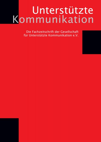Abonnement "Unterstützte Kommunikation"