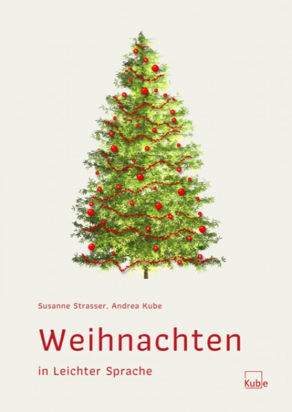 Weihnachten in Leichter Sprache bei ARIADNE