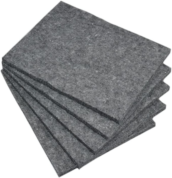 Filzoclet Filzmatten zum Kletten