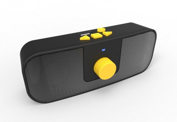 Adaptierter Kings MP3 Player