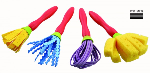 Pinselwunder I - Creativ Art-Set