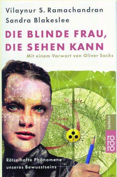 Ramachandran: Die blinde Frau, die sehen kann
