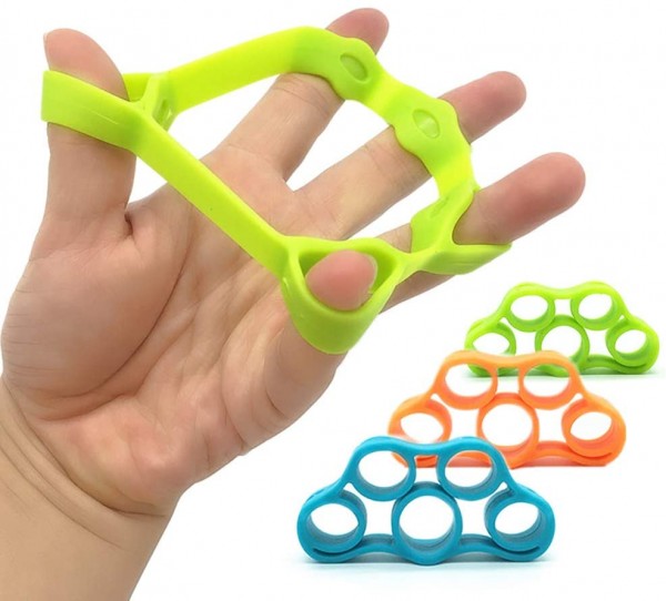 Finger- und Hand-Trainer Strengo bei ARIADNE