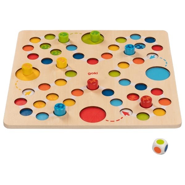 Mein erstes Brettspiel