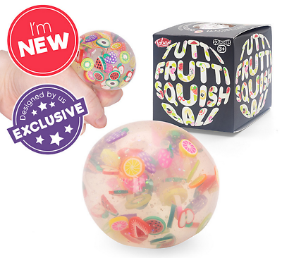 Tutti Frutti Quetschball bei SENIOPRIMA