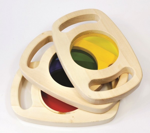 Großes Farben-Seher-Set
