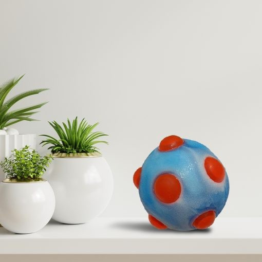 Riesen Space-Ball bei ARIADNE