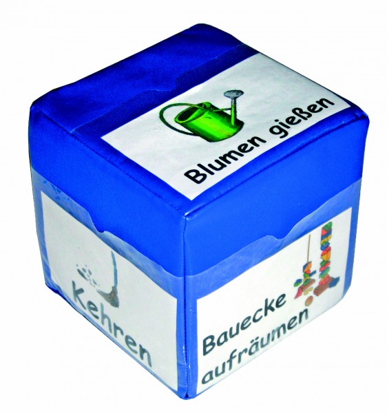Bagix - Der große Taschen-Würfel