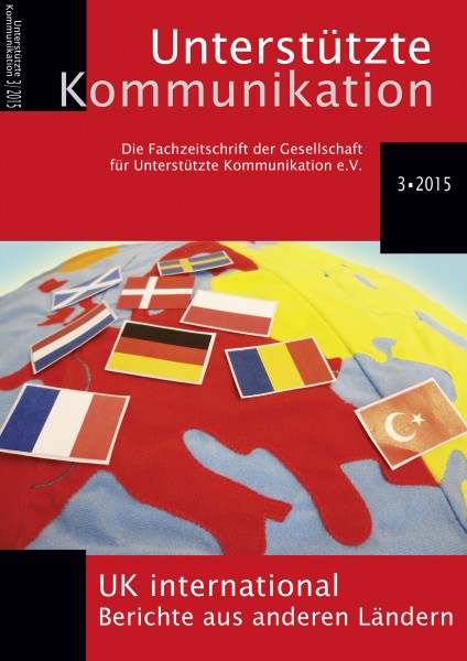Unterstützte Kommunikation 3/2015