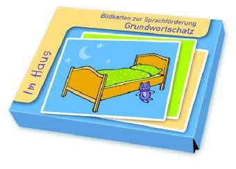 Grundwortschatz: Im Haus