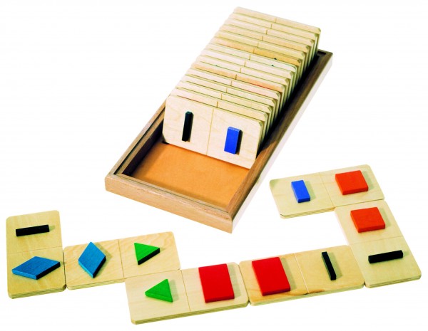 Sensodomino bei ARIADNE
