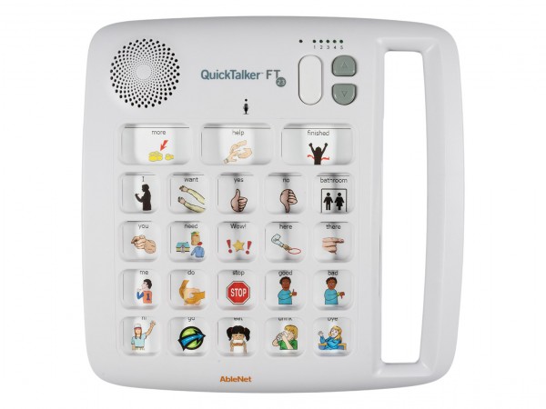 QuickTalker FT 23 bei ARIADNE