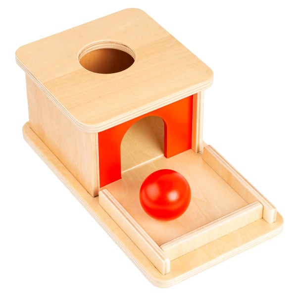 Guckmal Kugel-Box 1