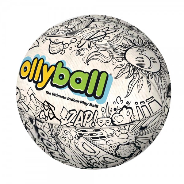 Ollyball - der Indoorball bei SENIOPRIMA