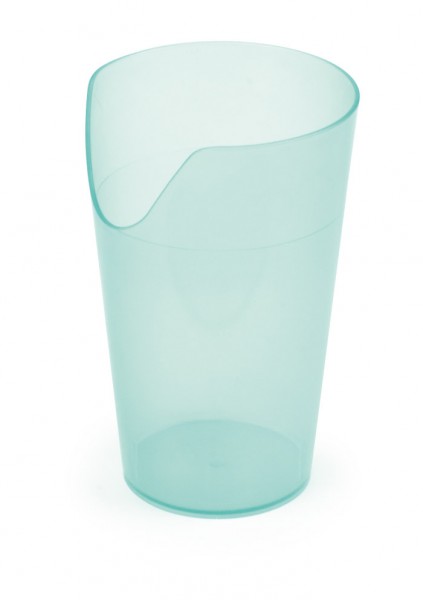 Nosan Trinkbecher - transparent