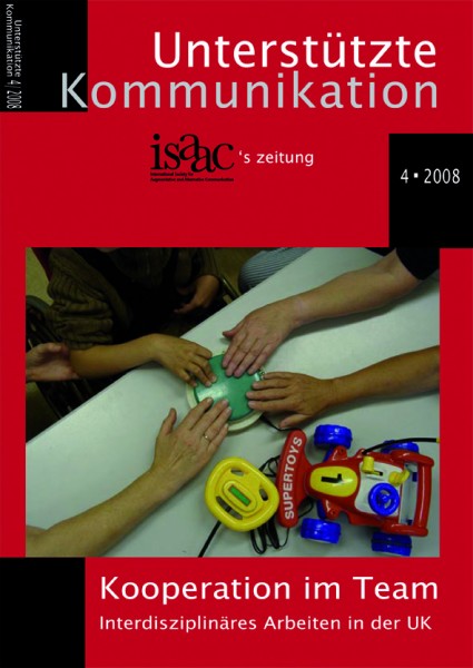 Unterstützte Kommunikation 4/2008
