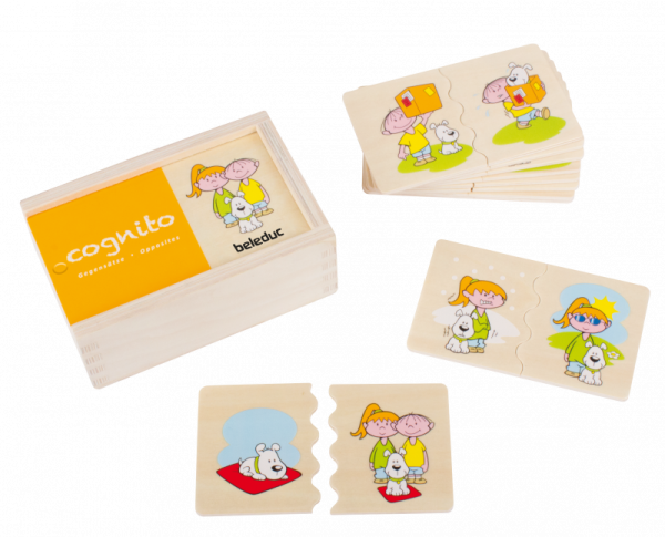 Spielbox Gegensätze bei SENIOPRIMA