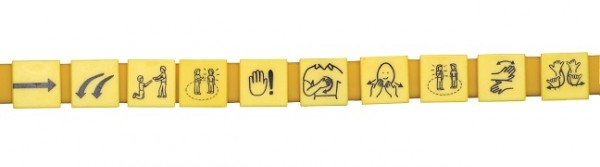 SOCIAL SKILLS II Variables Kommunikations-Armband