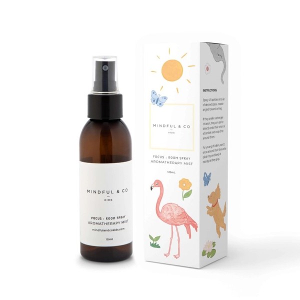Focus Aromatherapie Spray