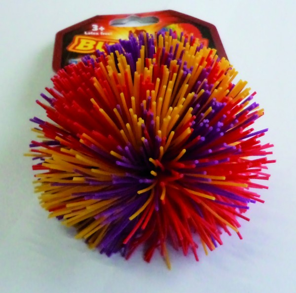 Busch Wusch Ball bei ARIADNE