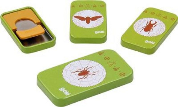 Knack-Insekten 6er Set