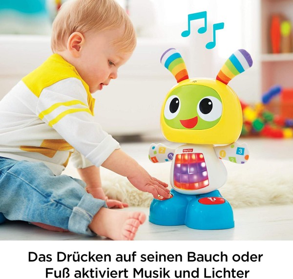 BeatBo der Musiker - adaptiert bei ARIADNE