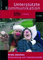 Unterstützte Kommunikation 3/ 2006