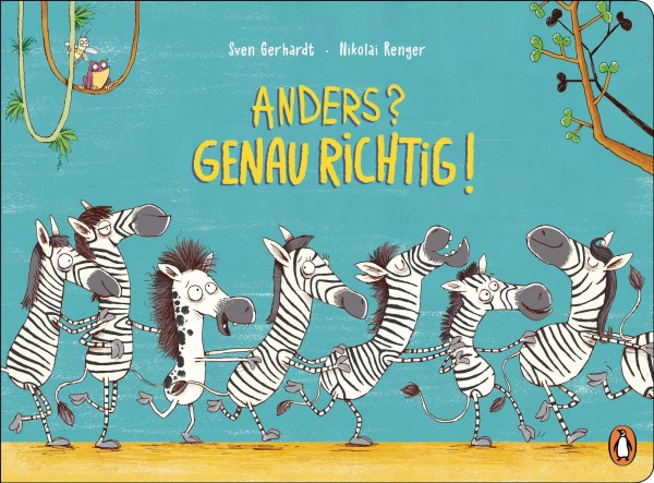 Gerhardt, Renger: Anders? Genau richtig! Bei ARIADNE