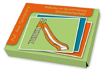 Grundwortschatz: Auf dem Spielplatz