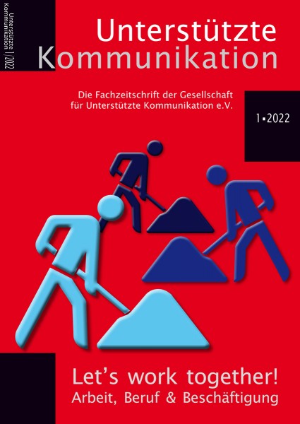 Unterstützte Kommunikation 01/2022